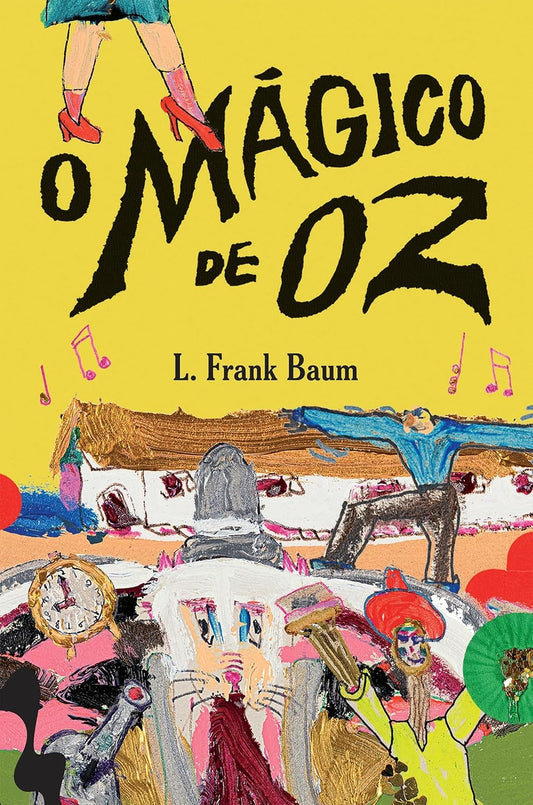 O Mágico de Oz