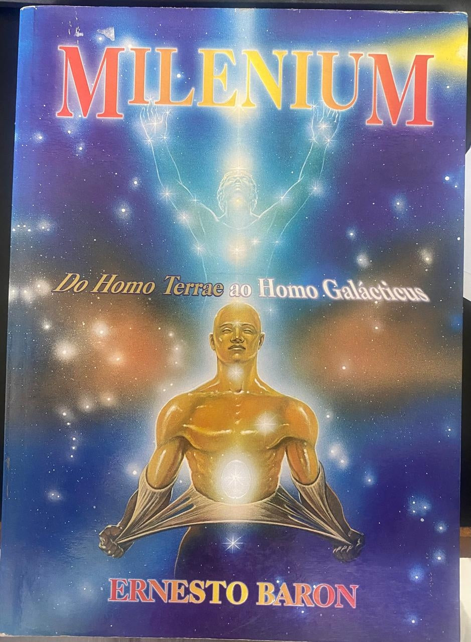 Milenium: do Homem Terrae ao Homo Galácticus