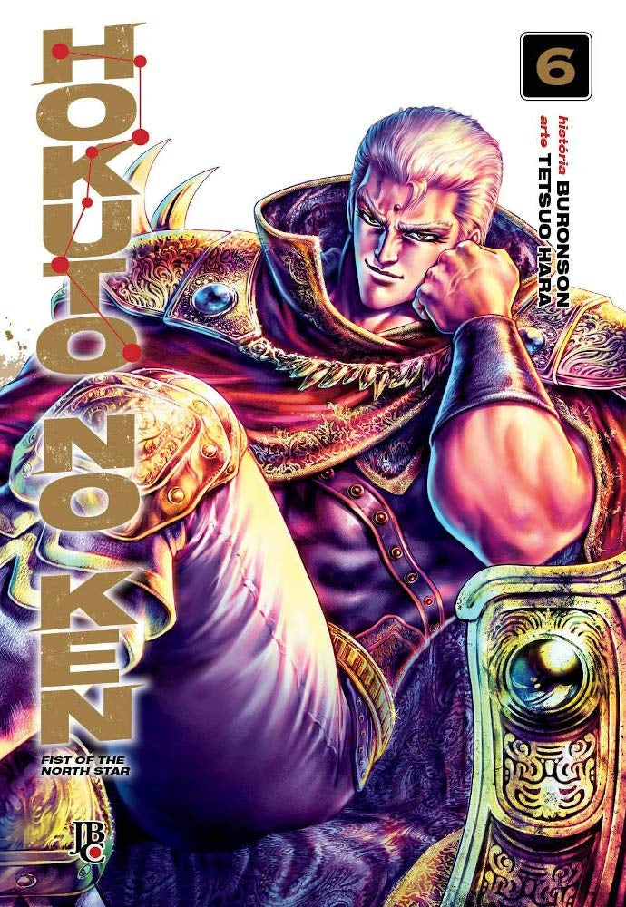 Fist Of The North Star (coleção: Hokuto no Ken- Vol.6)