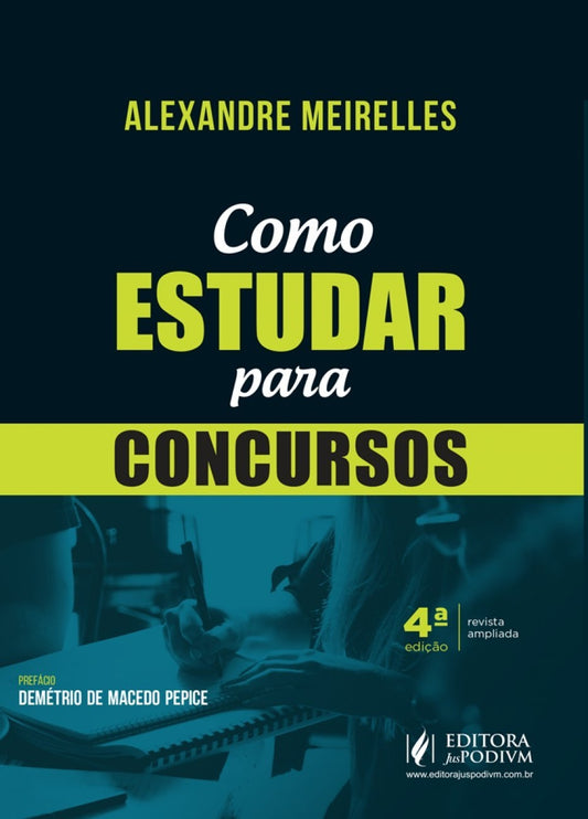 Como Estudar para Concursos