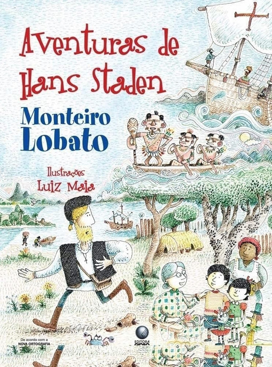 As Aventuras de Hans Staden