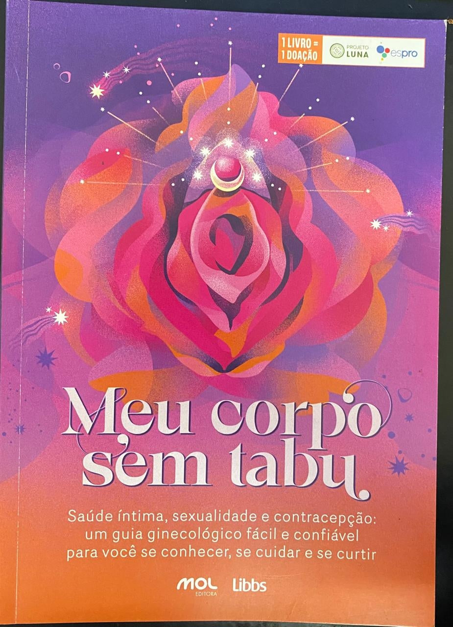 Meu Corpo Sem Tabu