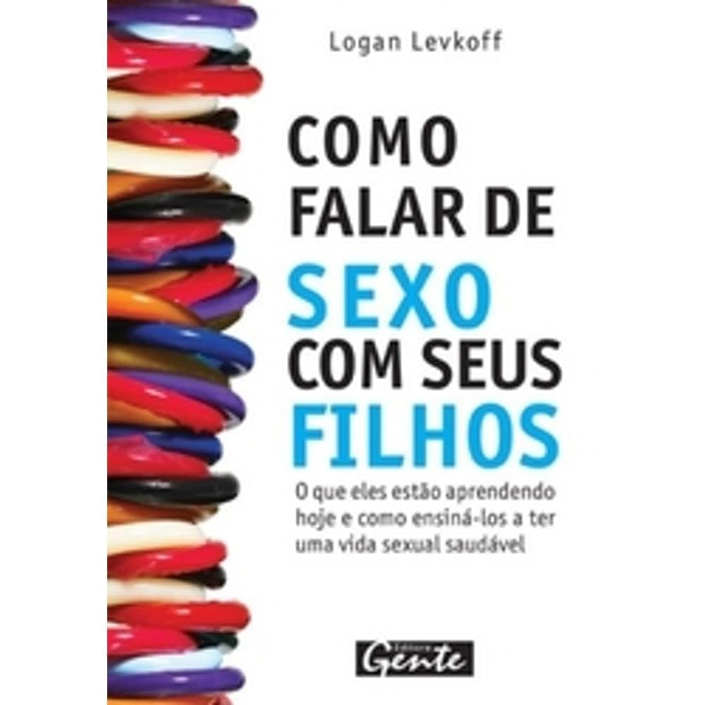 Como Falar de Sexo com seus Filhos
