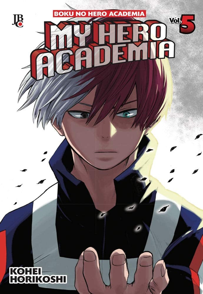 My Hero Academia - Volume 5 (coleção: My Hero Academia - Vol.5)