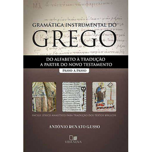 Gramática Instrumental do Grego
