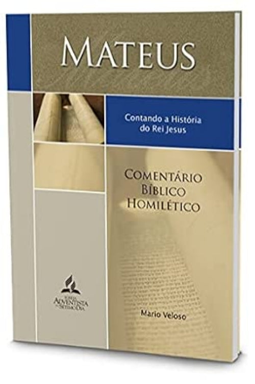 Mateus, Contando a História do Rei Jesus;