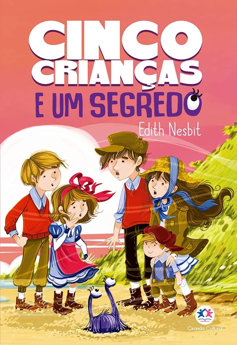 Cinco Crianças e um Segredo