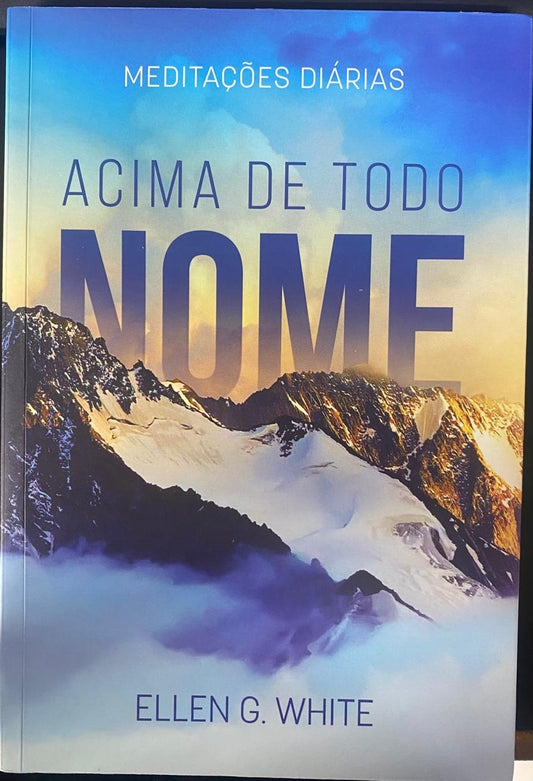 Acima de Todo Nome