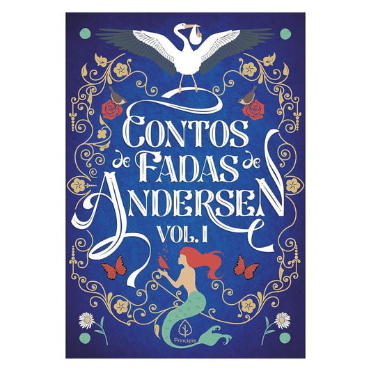 Contos de Fadas de Andersen Vol. 1