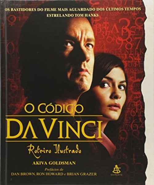 O Código da Vinci: Roteiro Ilustrado