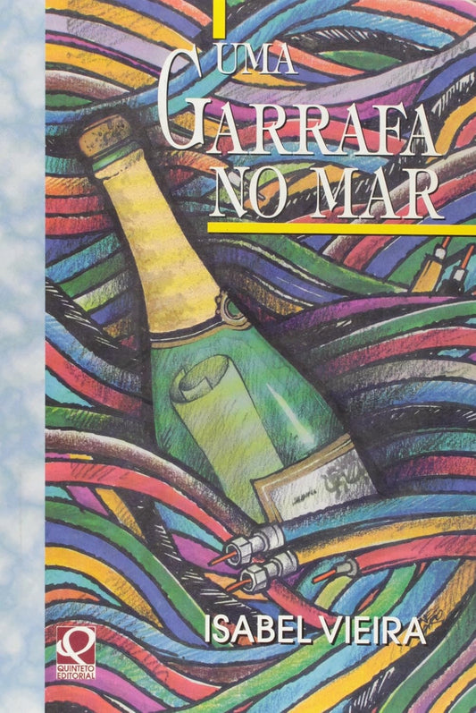 Uma Garrafa no Mar (coleção Vertentes)