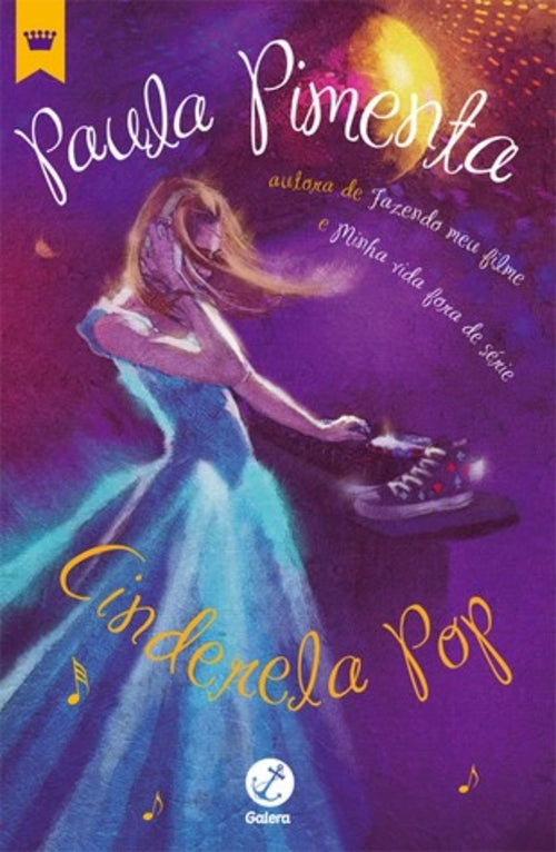 Cinderela Pop (coleção Princesas Modernas Vol.2)