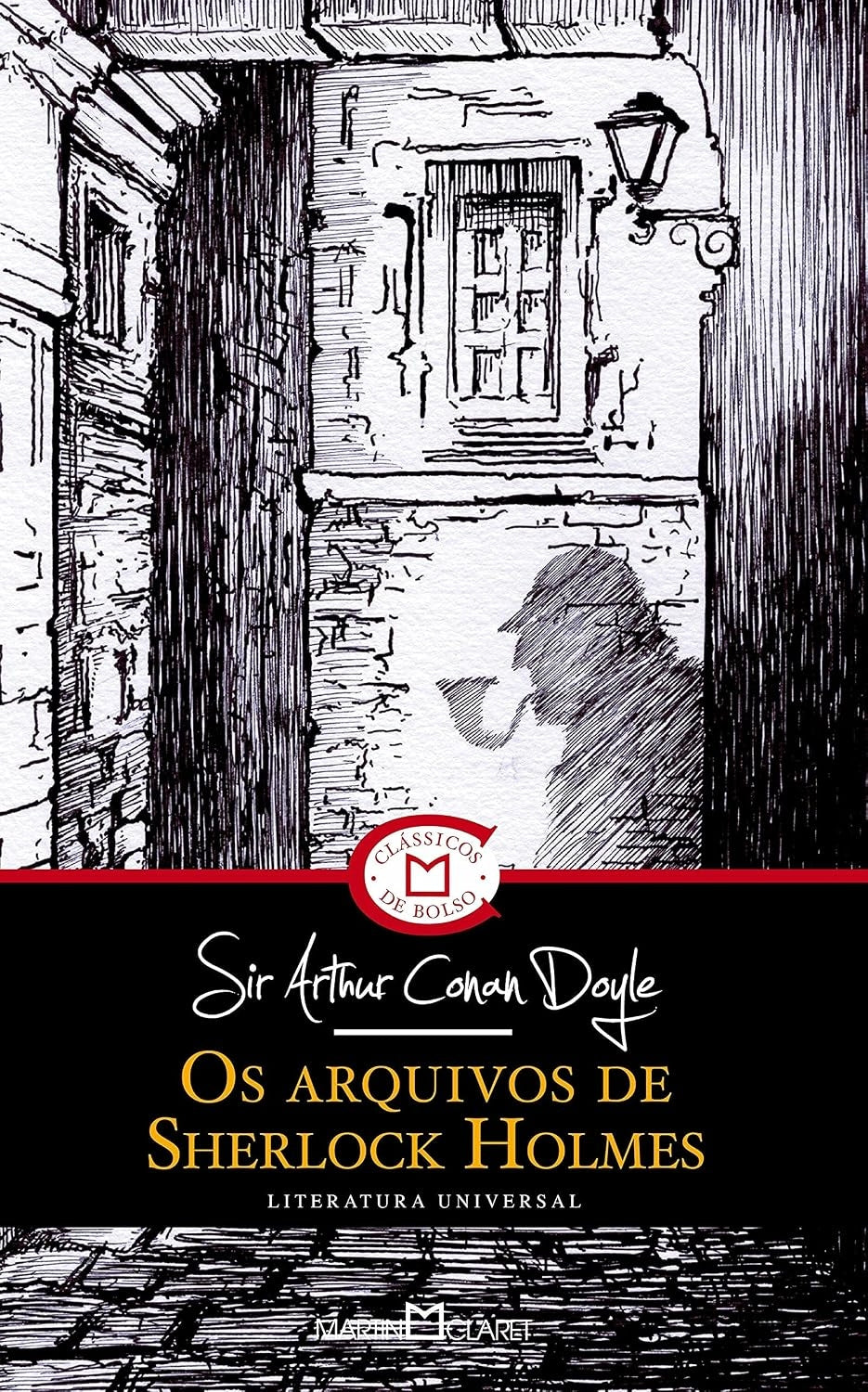 Os Arquivos de Sherlock Holmes