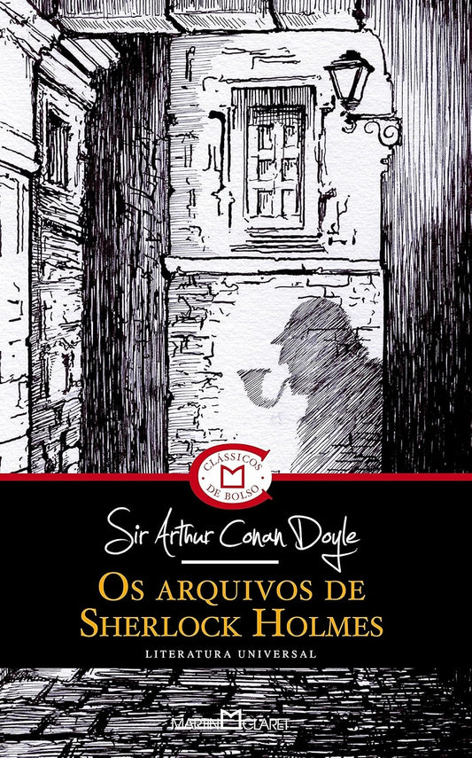 Os Arquivos de Sherlock Holmes