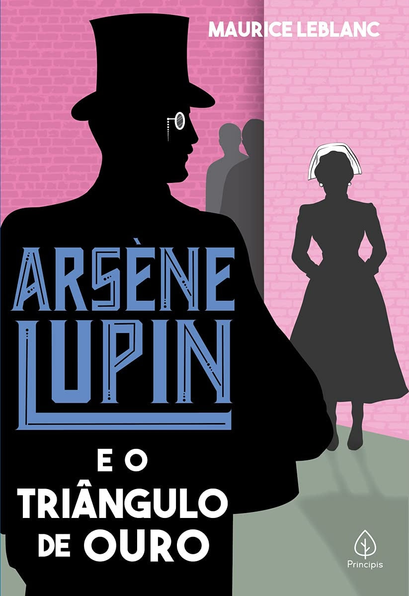 Arsène Lupin e o Triângulo de Ouro