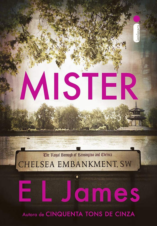 Mister (coleção Mister & Madame Vol.1)