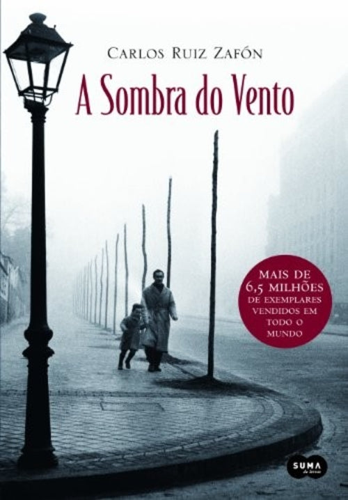 A Sombra do Vento (coleção: o Cemitério dos Livros Esquecidos - Vol.1)