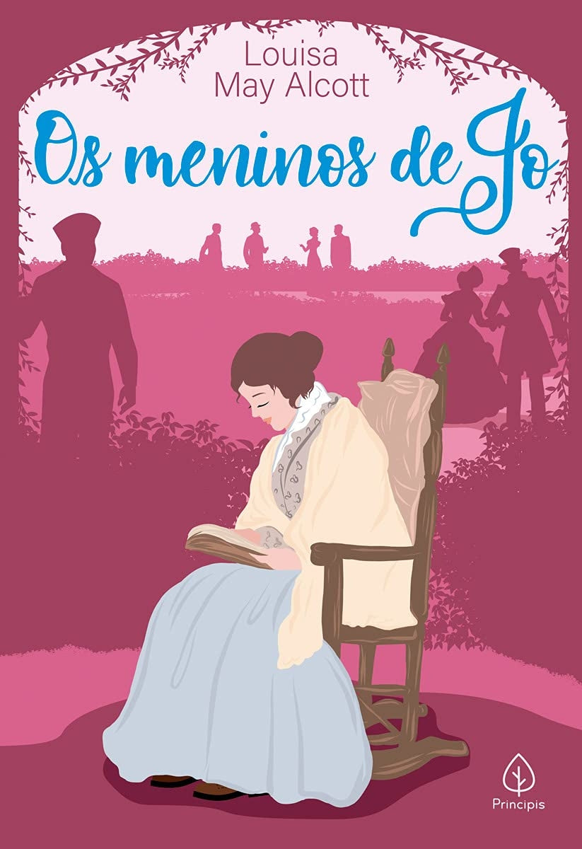 Os Meninos de Jo (coleção: Mulherzinhas - Vol.3)