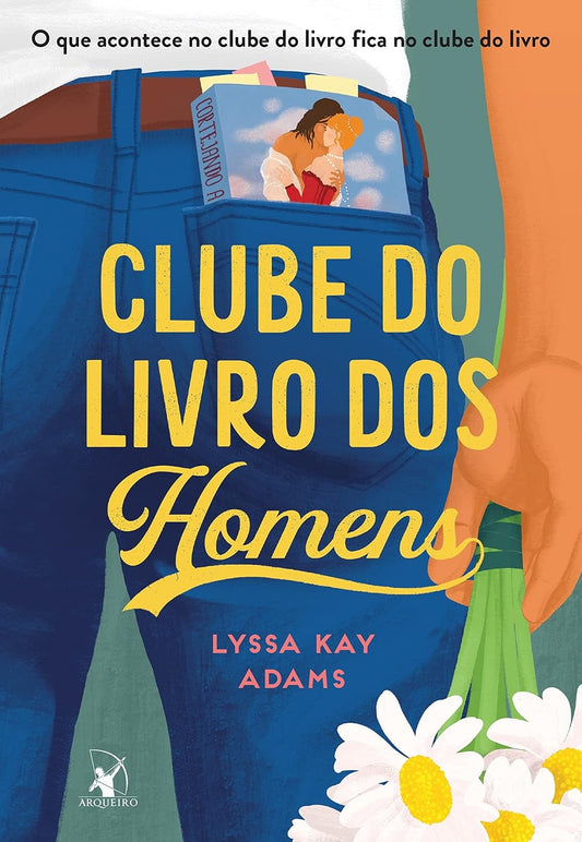 Clube do Livro dos Homens (coleção: Clube do Livro dos Homens - Vol.1)
