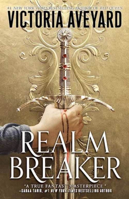 Realm Breaker (coleção: Realm Breaker - Vol.1)