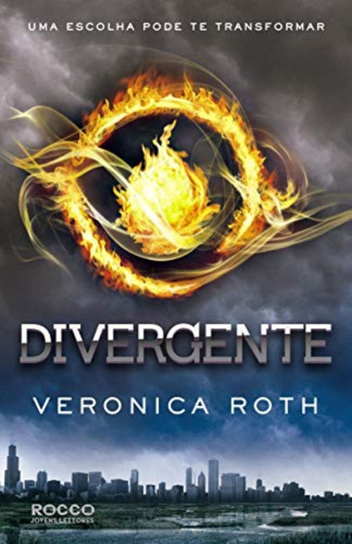 Divergente (coleção: Divergente - Vol.1)