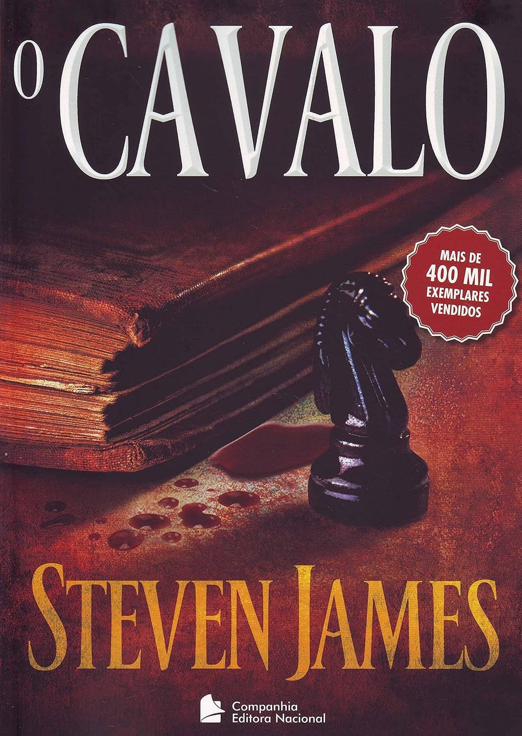 O Cavalo (coleção: os Arquivos Bowers- Vol.3)