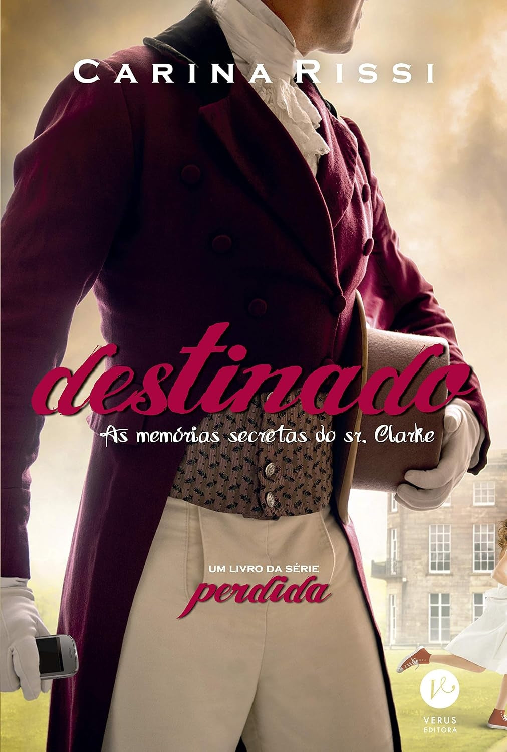 Destinado (coleção: Perdida - Vol.3)