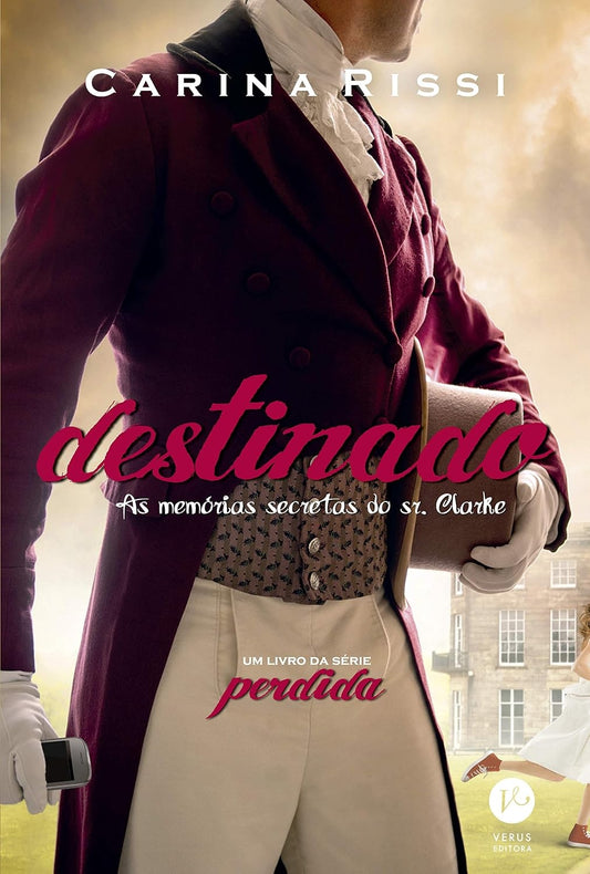 Destinado (coleção: Perdida - Vol.3)