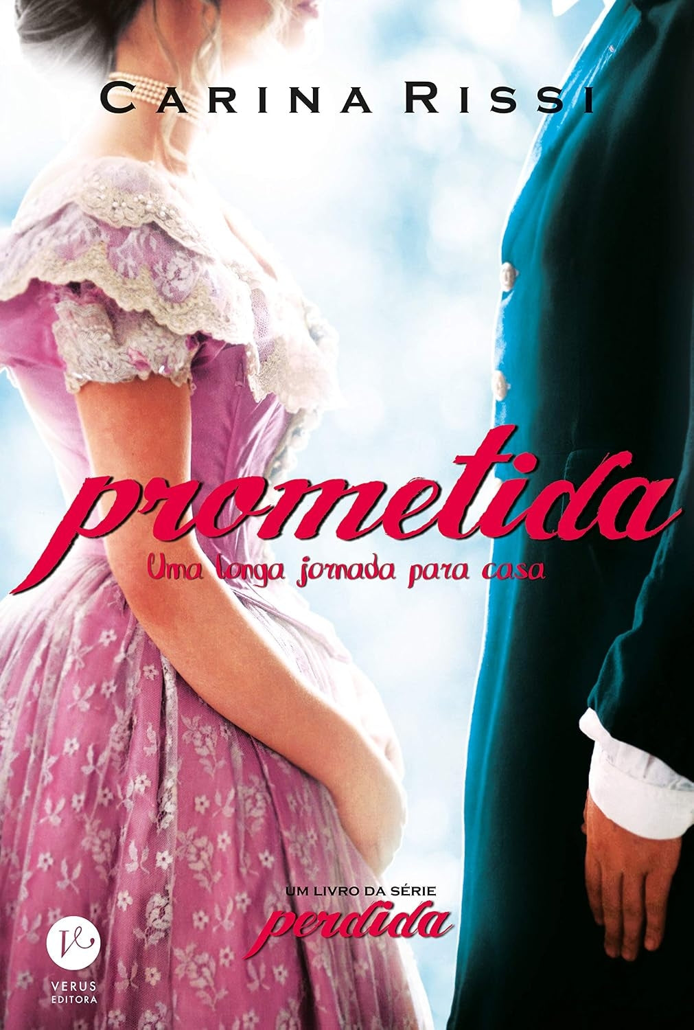 Prometida (coleção: Perdida - Vol.4)