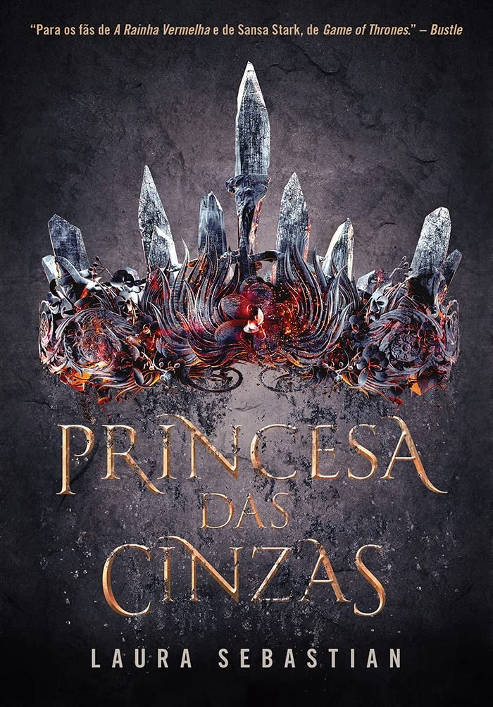 Princesa das Cinzas (coleção: Princesa das Cinzas - Vol.1)