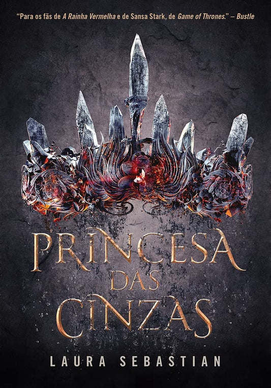 Princesa das Cinzas (coleção: Princesa das Cinzas - Vol.1)