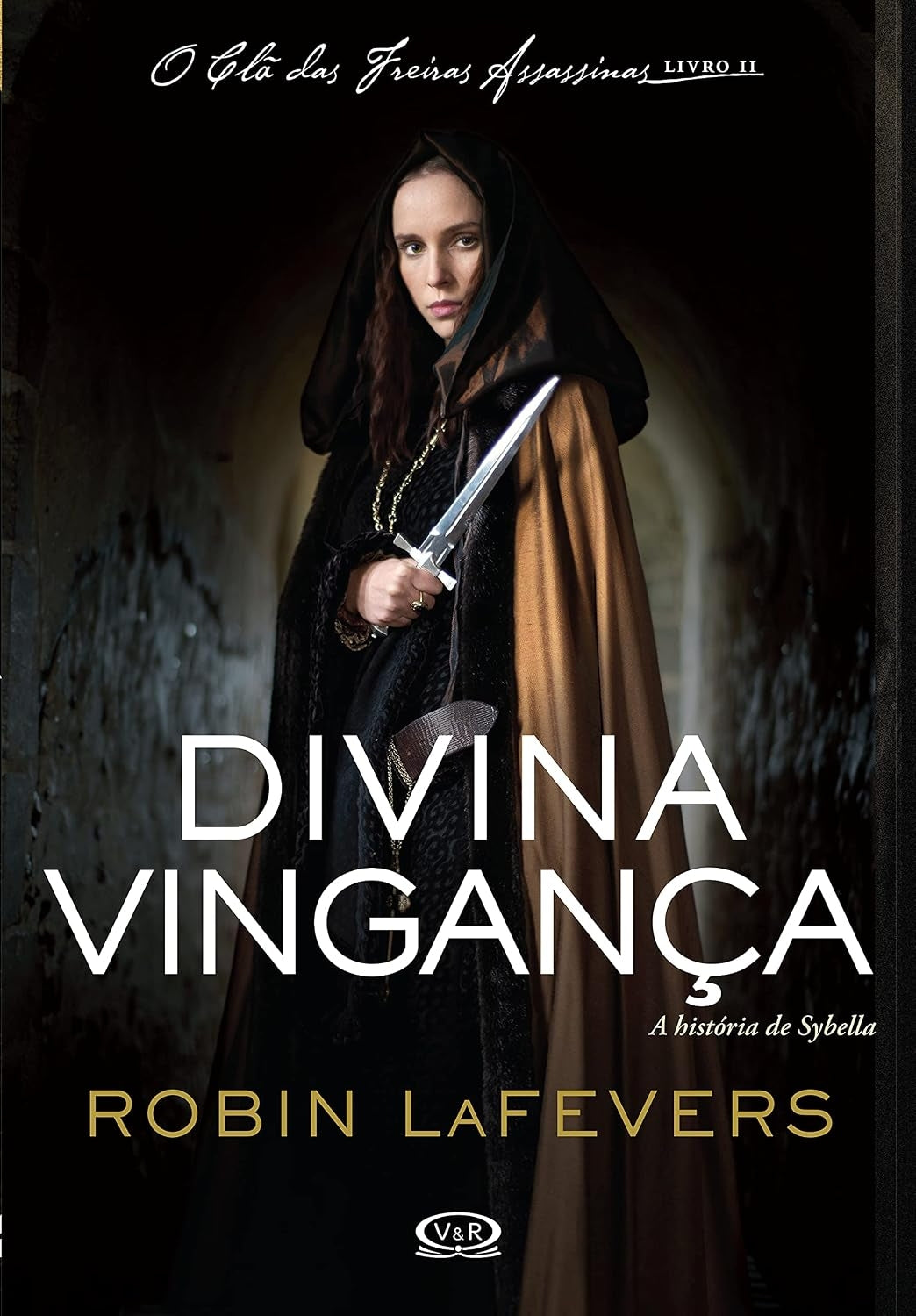 Divina Vingança (coleção: o Clã das Freiras Assassinas - Vol.2)