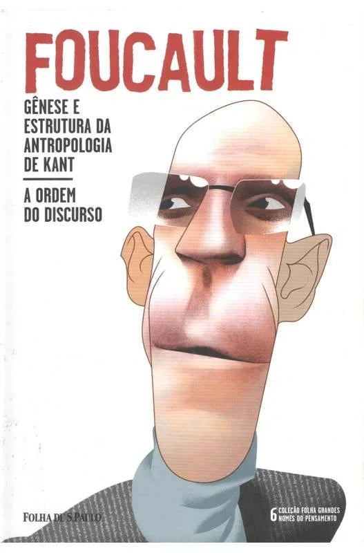 Gênese e Estrutura da Antropologia de Kant/ a Ordem do Discurso