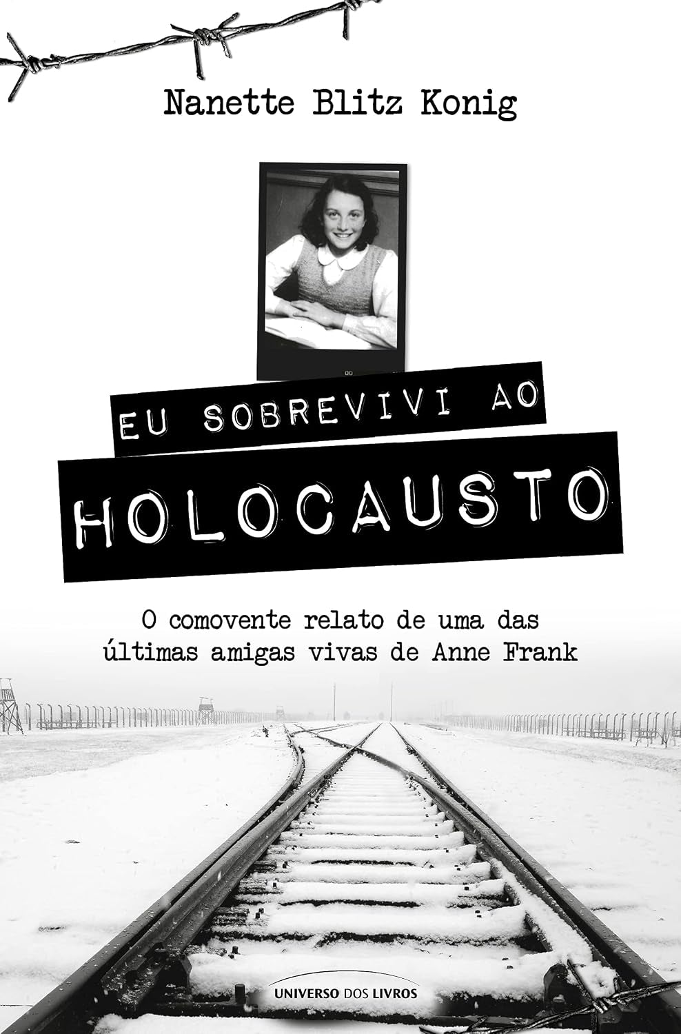 Eu Sobrevivi ao Holocausto