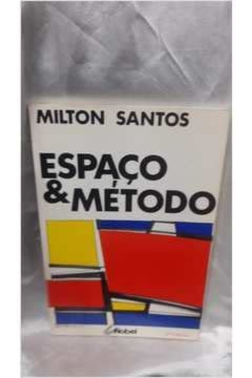 Espaço e Método
