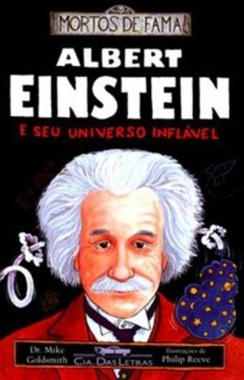 Albert Einstein e seu Universo Inflável