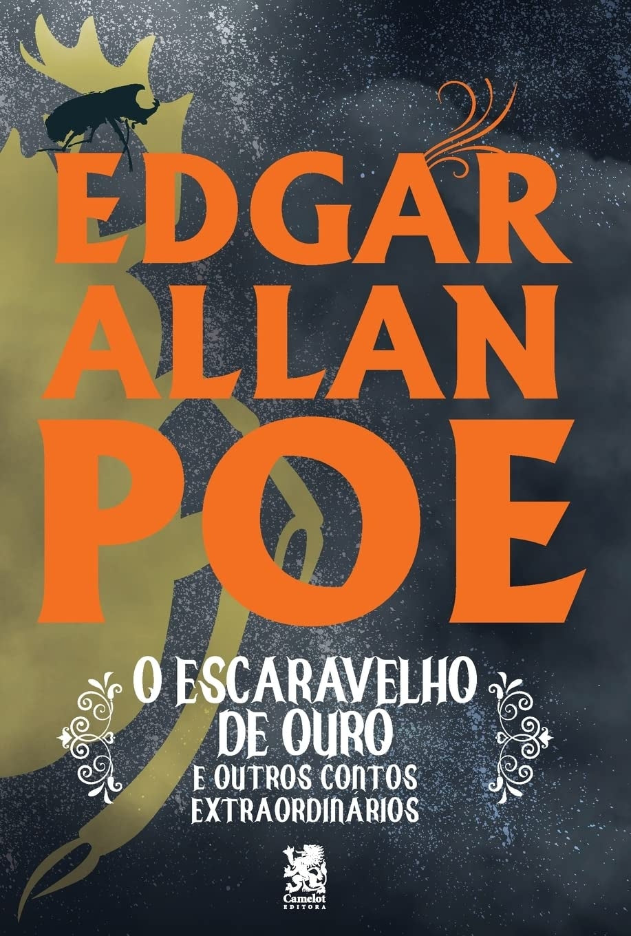 O Escaravelho de Ouro e Outros Contos Extraordinários