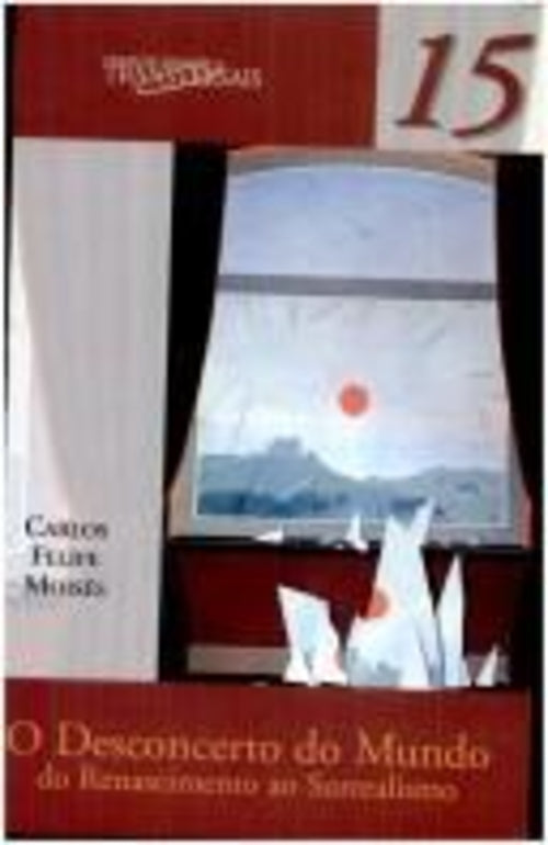 Desconcerto do Mundo (coleção Ensaios Transversais Vol.15)