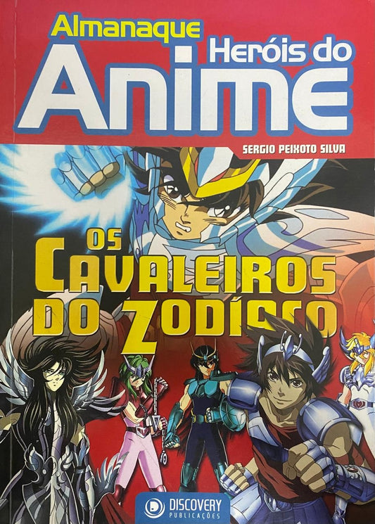 Heróis do Anime - Cavaleiros do Zodíaco