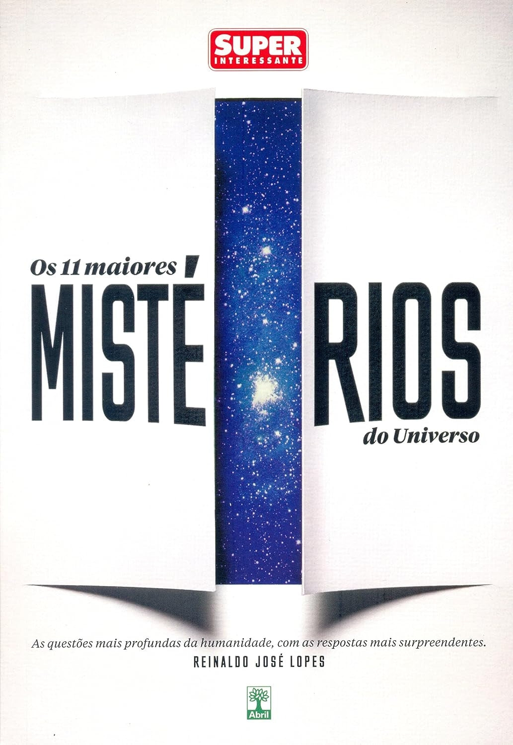 Os 11 Maiores Mistérios do Universo