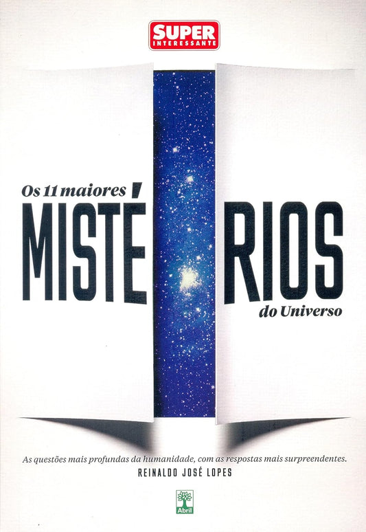 Os 11 Maiores Mistérios do Universo