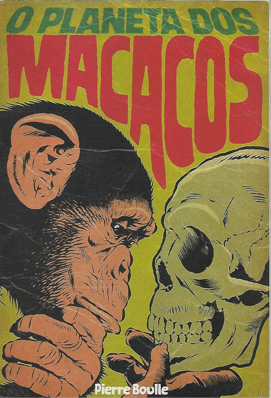 O Planeta dos Macacos