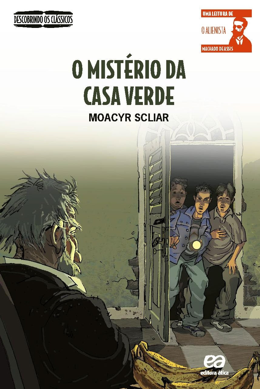O Mistério da Casa Verde
