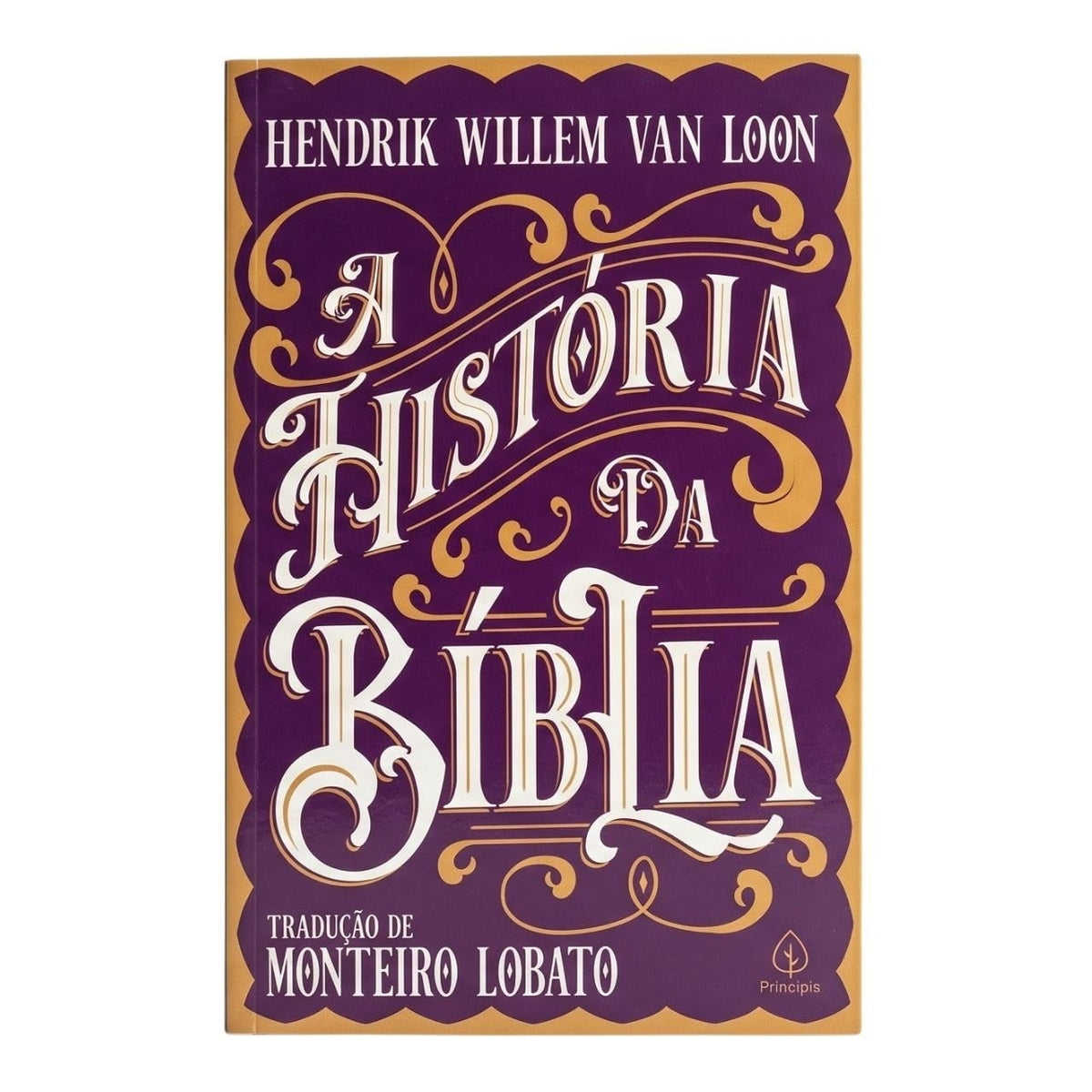 A História da Bíblia