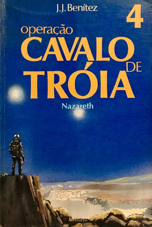 Nazareth (coleção: Operação Cavalo de Tróia - Vol.4)