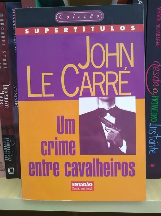 Um Crime Entre Cavalheiros