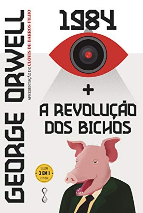 1984 + a Revolução dos Bichos