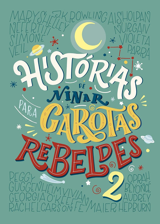 Histórias de Ninar para Garotas Rebeldes 2
