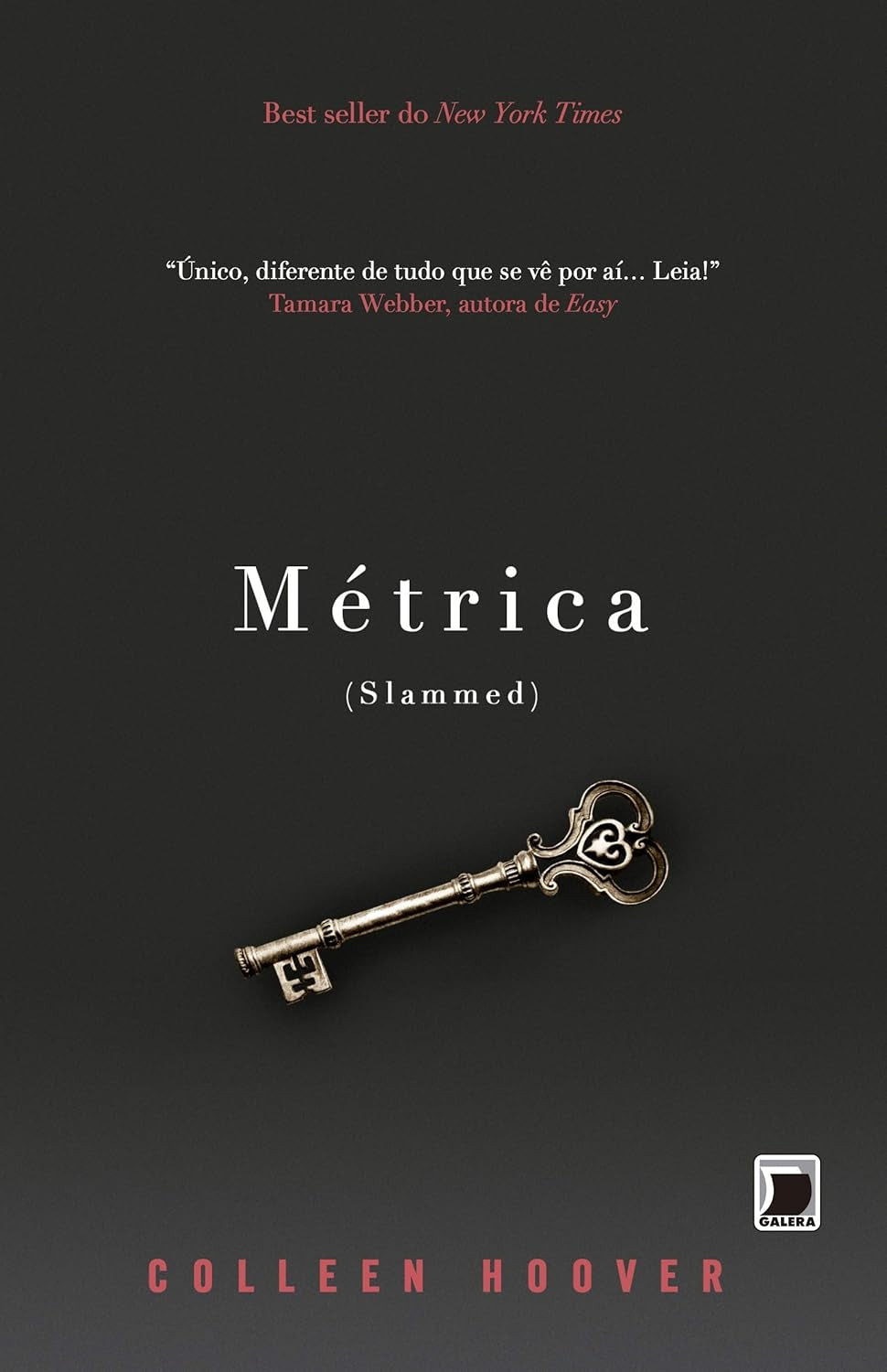 Métrica (coleção: Slammed - Vol.1)