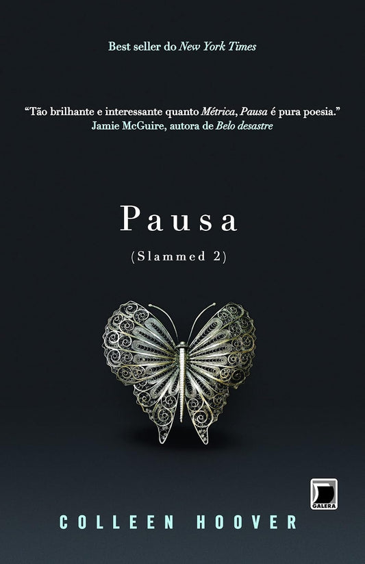 Pausa (coleção: Slammed - Vol.2)